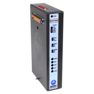BIOPAC 100C系列有线放大器