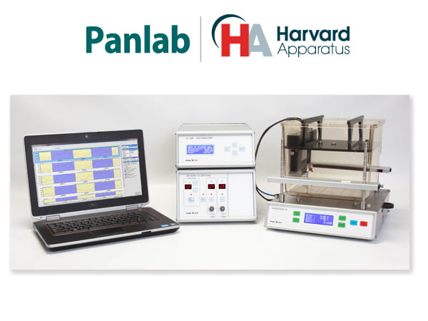 Panlab OxyletPro 代谢监测系统