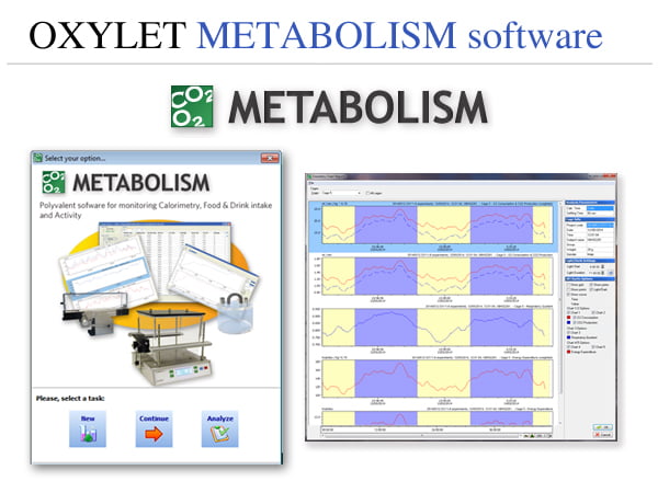 METABOLISM - 新陈代谢软件