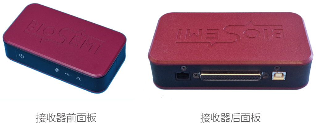 USB2 Receiver 数据接收器