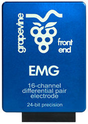 Ripple neuro Grapevine EMG放大前级