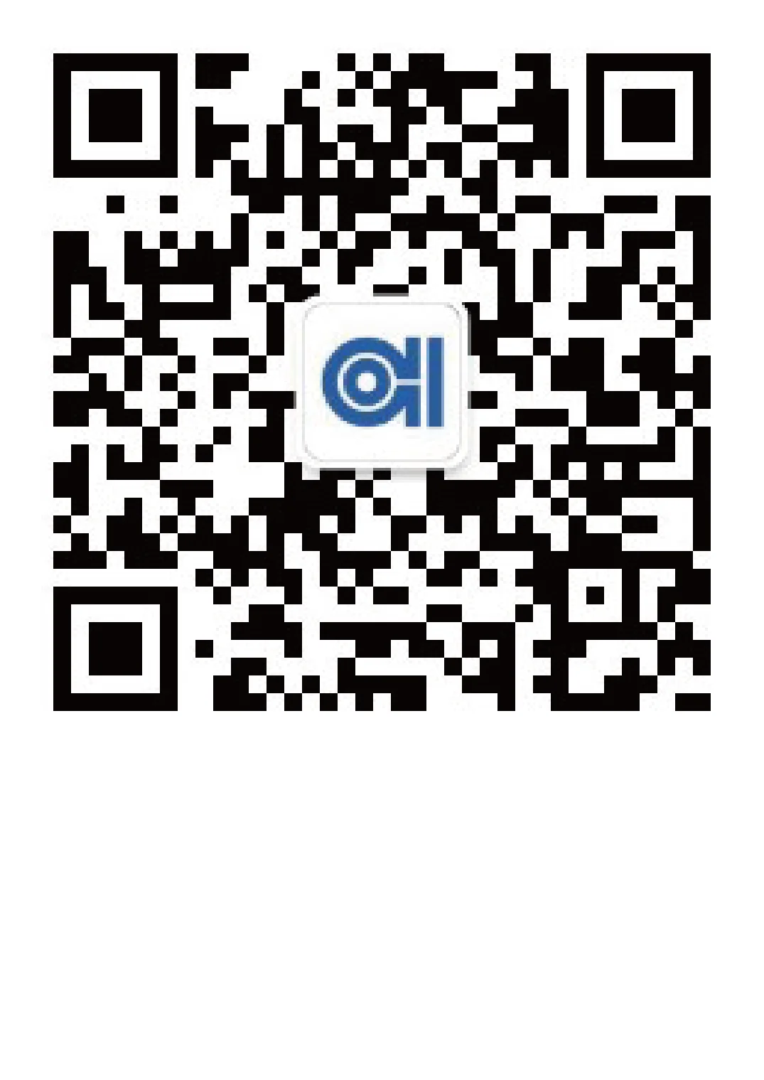普升公众号二维码