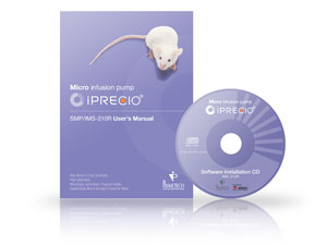iPRECIO SMP-310R植入式微量注射泵