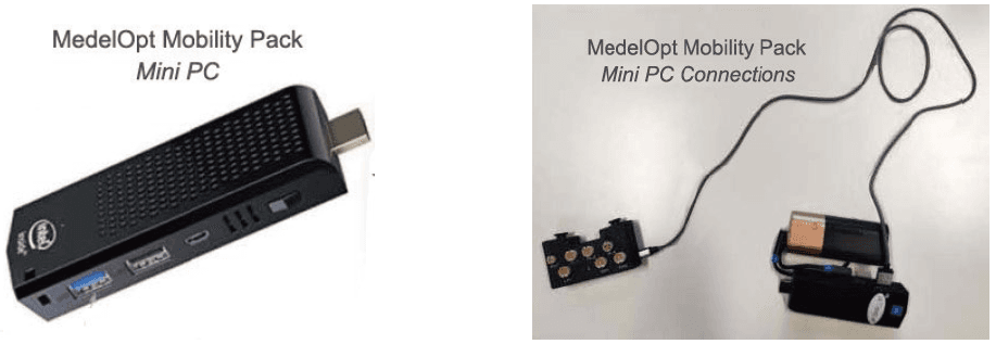 MedelOpt功能性神经成像系统 fNIRS + EEG 近红外+脑电