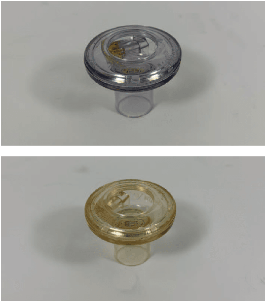 Aerogen 雾化给药头