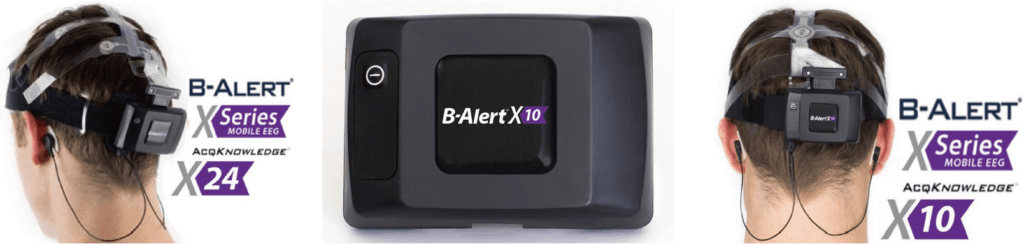 B-ALERT System 无线脑电