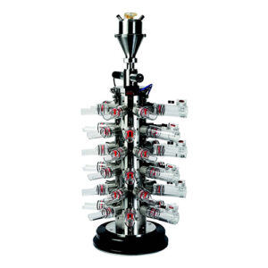 口鼻精准暴露-Buxco® Inhalation Tower
