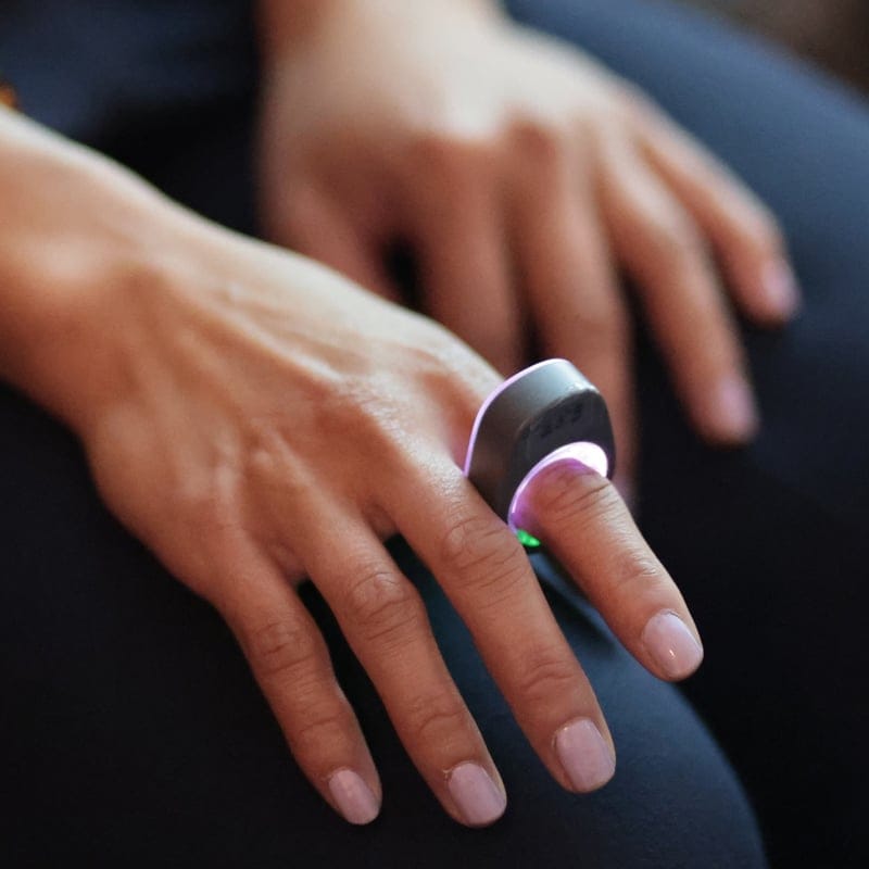 Biopac Research ring 研究指环