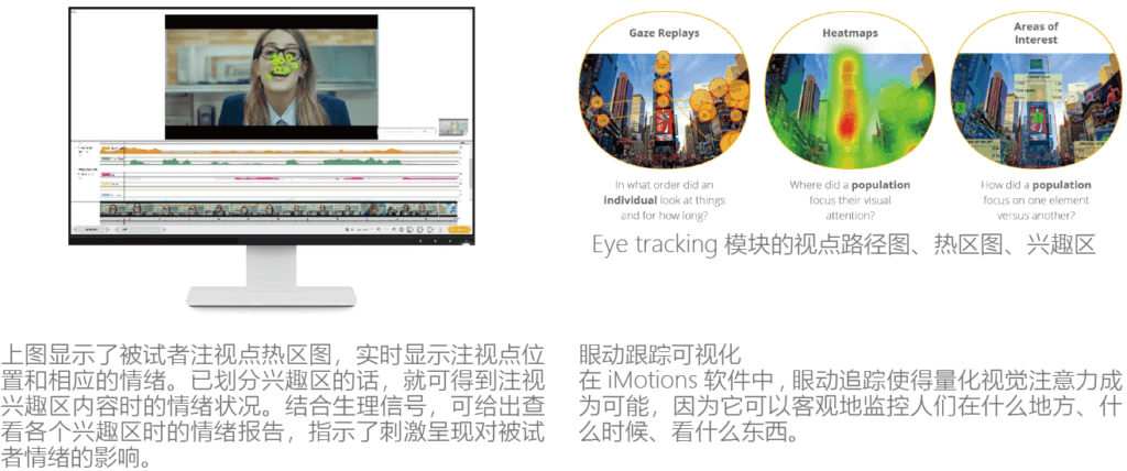 iMotions 眼动整合